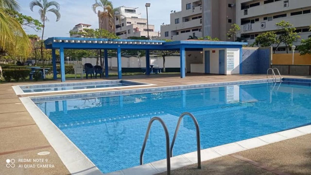 Higuerote Apartamento - Flamingo Suites מראה חיצוני תמונה