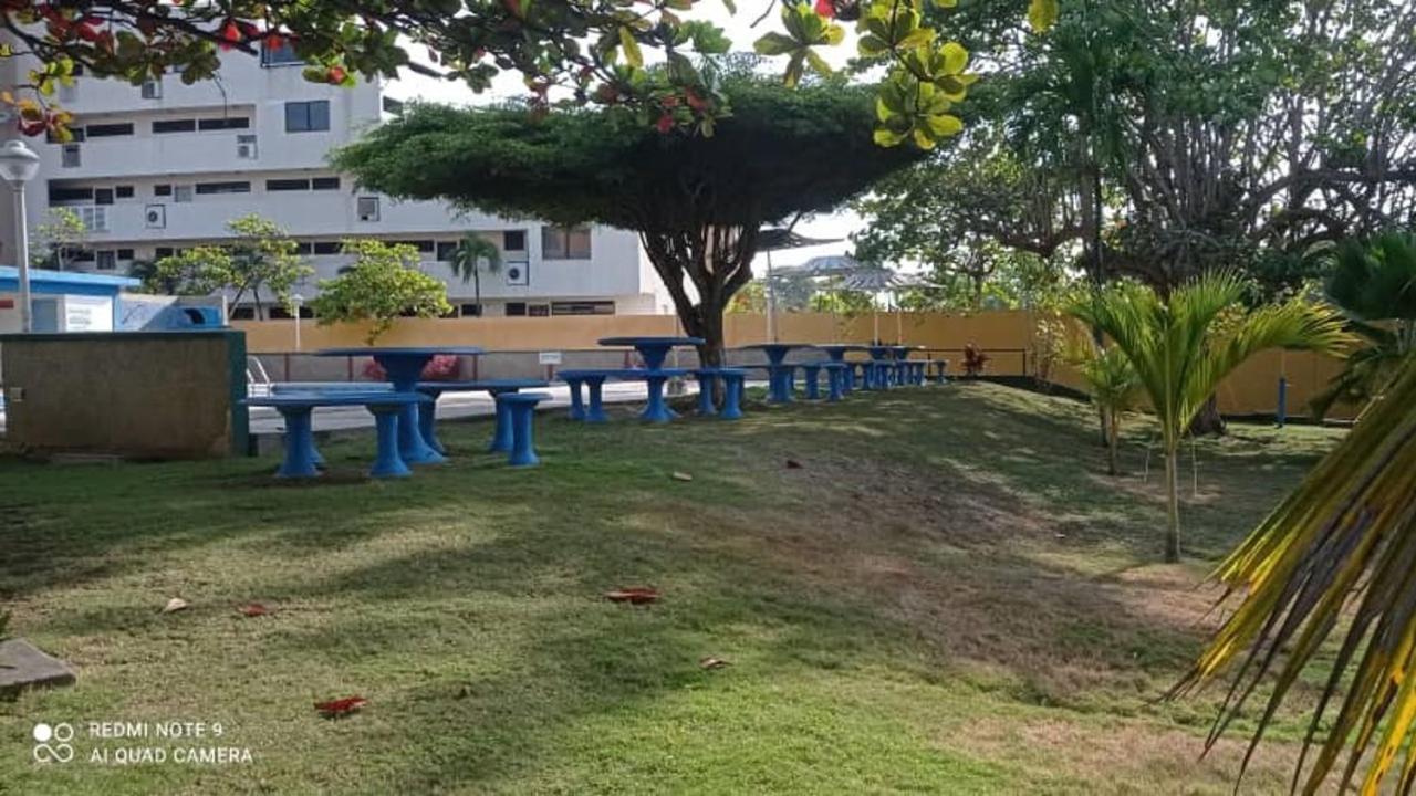 Higuerote Apartamento - Flamingo Suites מראה חיצוני תמונה