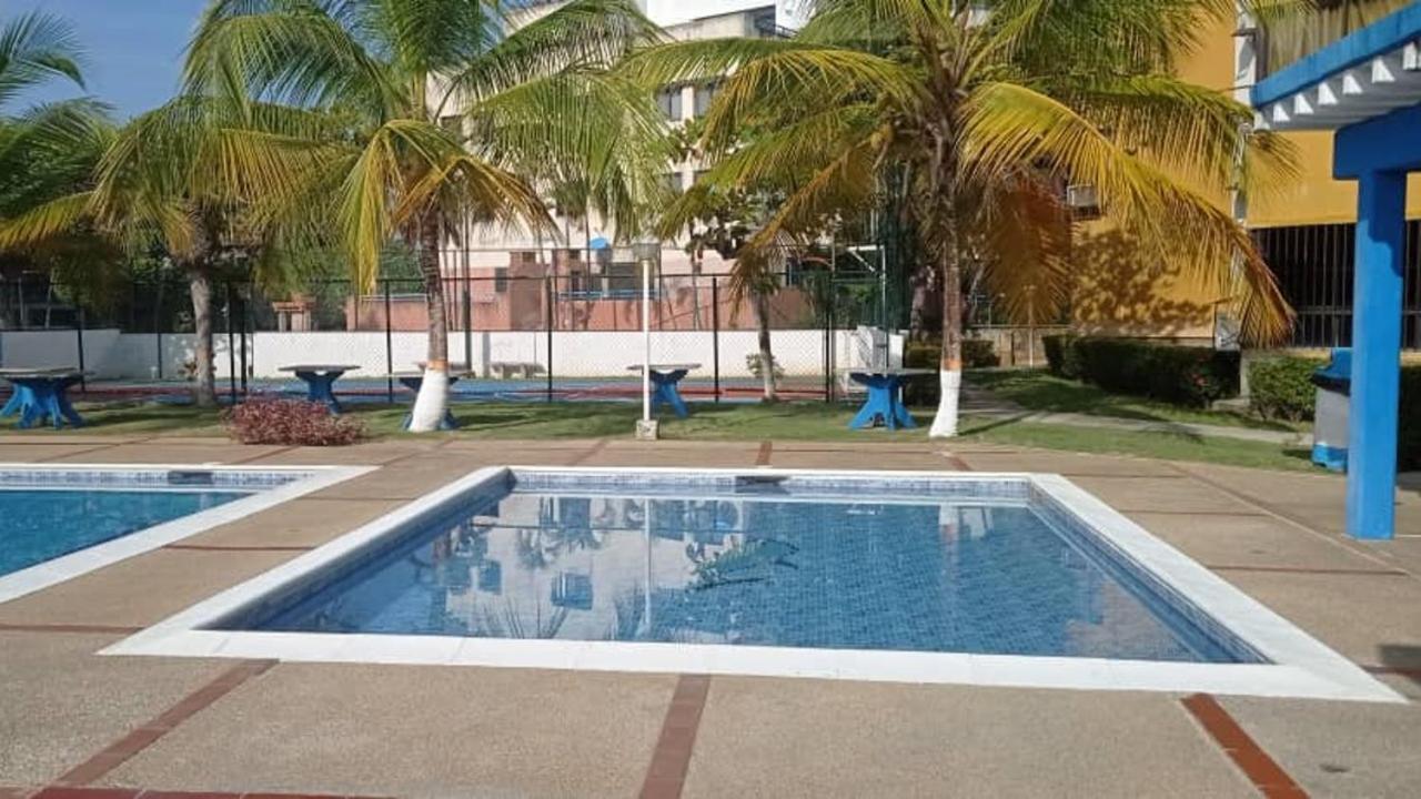 Higuerote Apartamento - Flamingo Suites מראה חיצוני תמונה